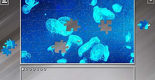 Super Jigsaw Puzzle: Generations - Jellyfishes