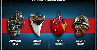 Zombie Army 4: Zombie Charm Pack