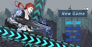 GameCreator - ACT - 空之猎 - Shoot of Sky（平台跳跃-简易射击闯关 Platformer-Challenge）