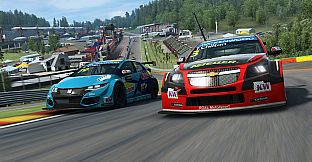 RaceRoom - WTCC 2015 Season Pack