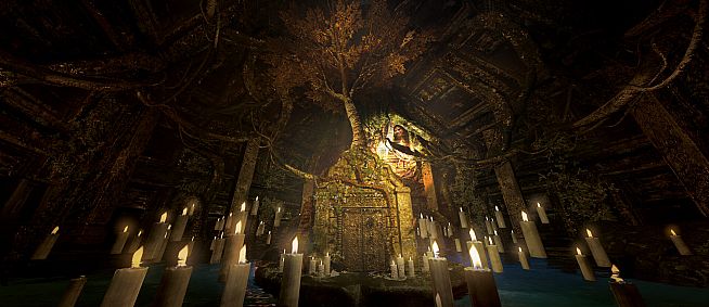 STAY ALIVE MY SON (VR): A True Story About A Father's Relentless Search For His Son