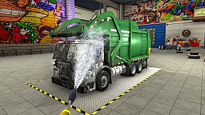 ASMR Pressure Wash VR