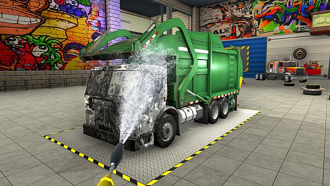 ASMR Pressure Wash VR