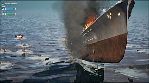 Sailor Simulator: World War II