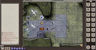 Fantasy Grounds - White Dragon Pack (Token Pack)