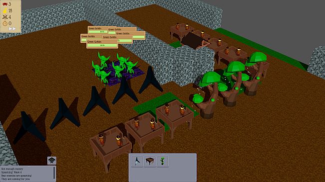 Maze TD Battleground