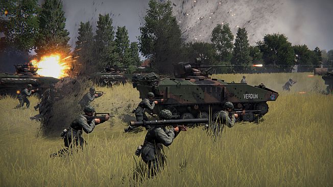 Regiments - Winds of Change