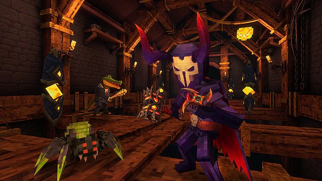 Pixel Dungeon VR: Prologue