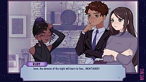 Lock & Key: A Magical Girl Mystery