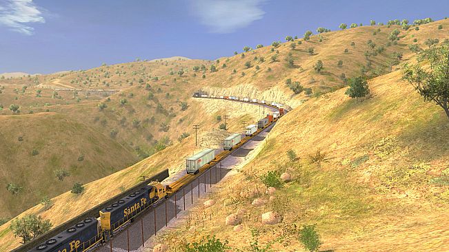 Trainz Plus DLC - Mojave Sub Division