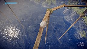 Ballex²: The Hanging Gardens