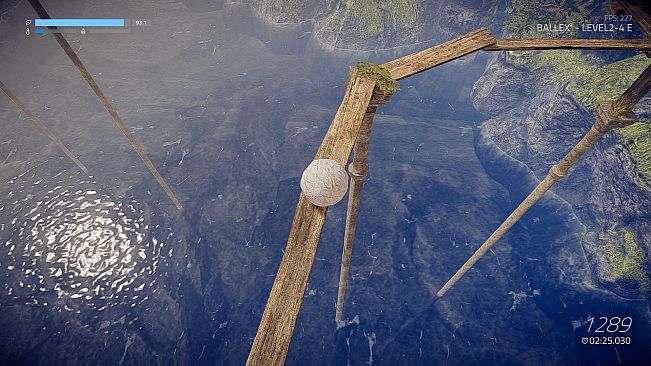 Ballex²: The Hanging Gardens