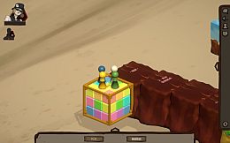 次元沙漏的棋盘 Dimensional Racing Board