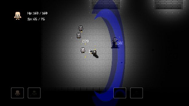 Super Bit Adventure: Paragons of Life