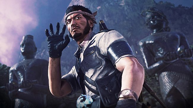 Strange Brigade - Japanese Naval Officer Character Expansion Pack