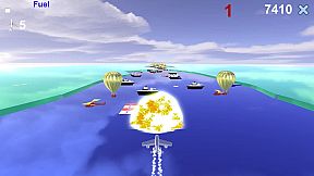 River Raid 3D