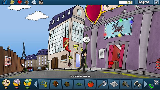 James Peris 2: The fountain of eternal drunkenness