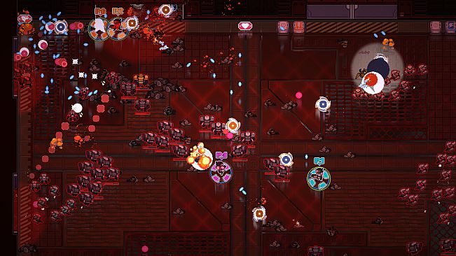 SUPER CIRCUIT BREAKERS - ERIKA