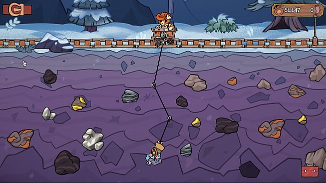 Pup & Mole: Gold Rush