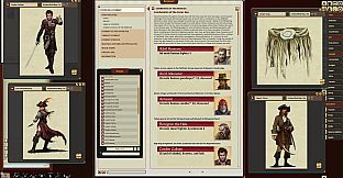 Fantasy Grounds - Pathfinder RPG - Campaign Setting: Inner Sea Combat