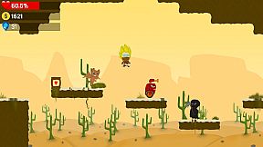 VQD : Platformer Adventures