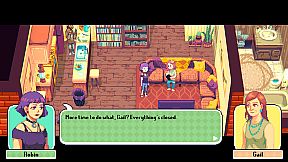 Half Past Fate: Romantic Distancing