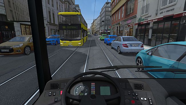 LOTUS-Simulator Module: Streets of LOTUS