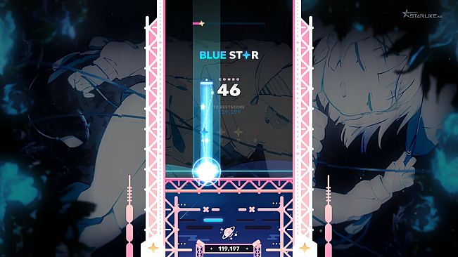 Sixtar Gate: STARTRAIL - POCOTONE Pack