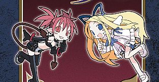 Disgaea PC - Digital Art Book