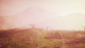 Fantasy Background Generator