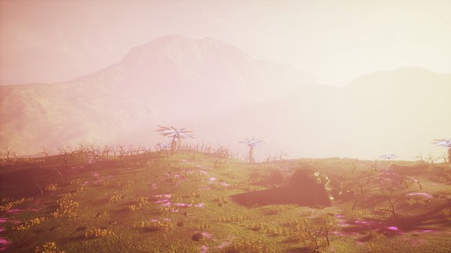 Fantasy Background Generator