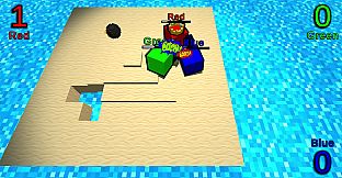 Fisticubes - One Button Boxing!