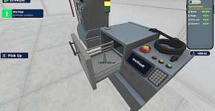 Drink Factory Simulator - Prologue