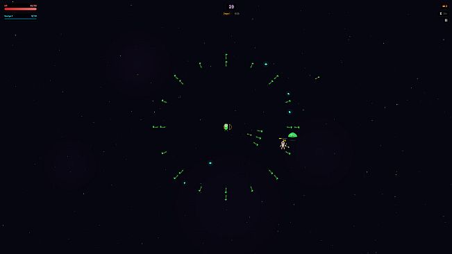 Chrono Survivors - Arena Survival Roguelite
