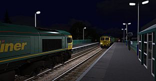 Train Simulator: Freightliner Class 66 v2.0 Loco Add-On