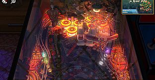 Zaccaria Pinball - Star God Deluxe Pinball Table