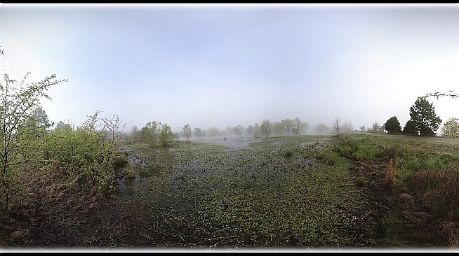 Exhale XR - Foggy Mornings