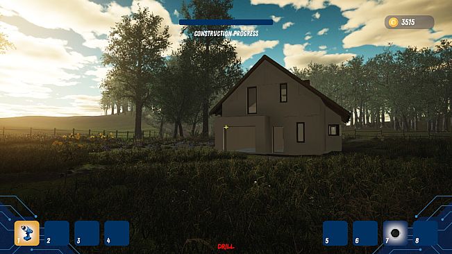 House Builder - Electric City Expansion Pack