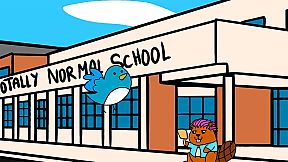 Totally Normal Journey: The Interactive Musical