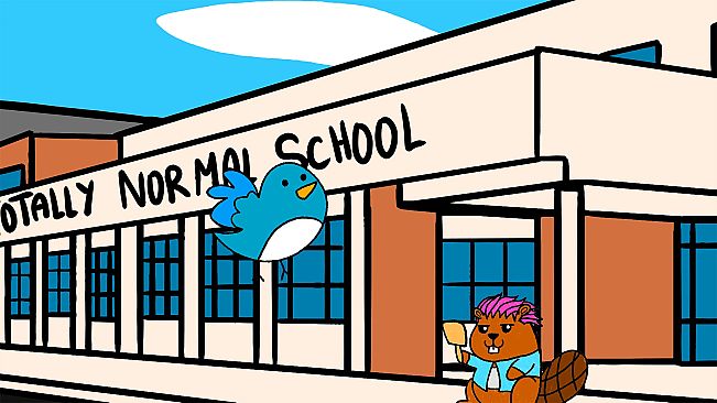 Totally Normal Journey: The Interactive Musical