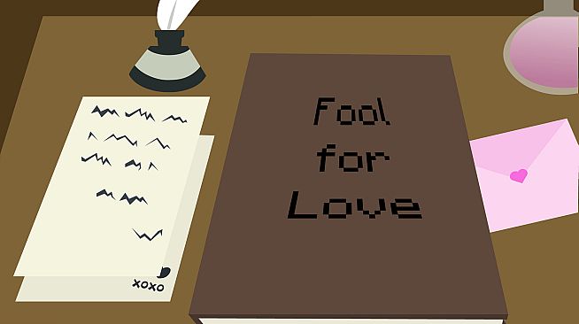 The Noob Adventures: Fool For Love - Artbook and Wallpaper