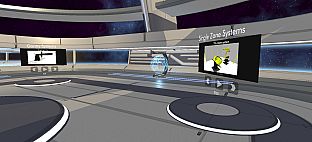 VR Robotics Simulator