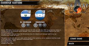 Wars Across The World: Soccer 1969