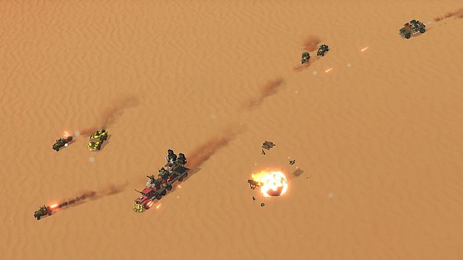 Badlands Crew - Drive, Command, Conquer