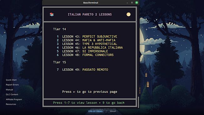 FlashBoss - Italian Pareto 2