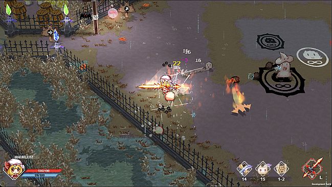 Touhou Chronicle of Youkai Prayers