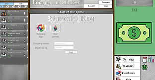 Economic Clicker
