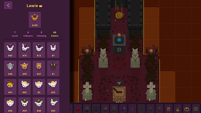 King Rabbit - Puzzle