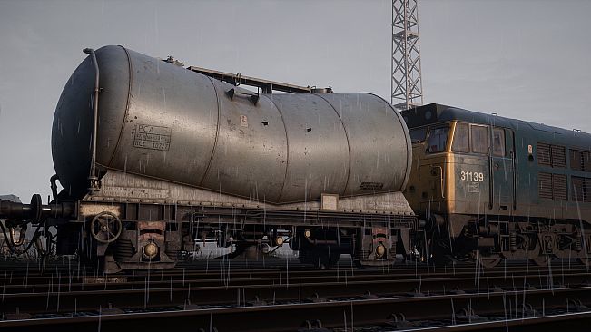 Train Sim World 3: BR Class 31