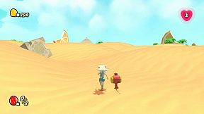 Sunhara: Ecorpy Islands